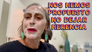 Nos hemos propuesto NO DEJAR HERENCIA Noviembre 2024 217a [upl. by Hairam]