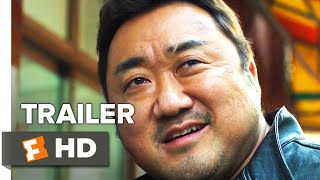 Theroundupnowayout full movie in hindi hd ll ma dong seok latest 2023 movie [upl. by Haroppiz]