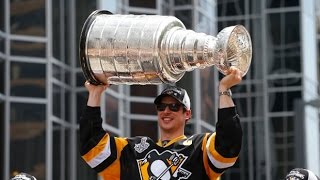 Sidney Crosby The Kid Who Saved Pittsburgh NHL 100 [upl. by Ynottirb]