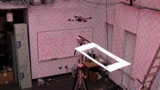 Aggressive Maneuvers for Autonomous Quadrotor Flight [upl. by Legra]