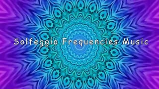 Healing Frequencies for Total Body Wellness and Aura Purification Frequencies 963 [upl. by Won]