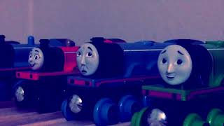 Whistles amp Sneezes Wooden Railway Remake [upl. by Juster411]