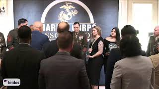 2024 MCA WOUNDED WARRIOR LEADERSHIP AWARDS LUNCHEON [upl. by Michella]