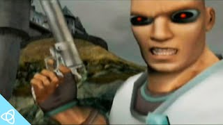 TimeSplitters Future Perfect  PS2Xbox Game Trailer High Quality [upl. by Nylhsa]