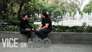 The Massacre In Allende  VICE on HBO Extra [upl. by Namielus]