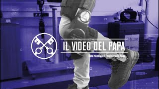 L’intelligenza artificiale – Il Video del Papa 11 – Novembre 2020 [upl. by Ioab]