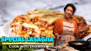 HOW TO COOK GARFIELD LASAGNA [upl. by Pimbley]