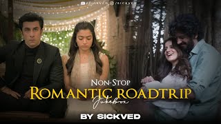 Romantic RoadTrip Jukebox  SICKVED  Romantic travelling songs [upl. by Akenal]