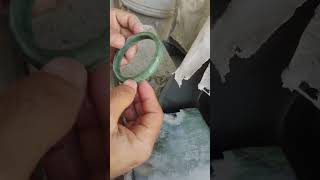 How to make nephrite bangle [upl. by Hynda]