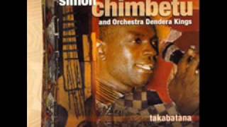 Simon Chimbetu Zimbabwe Sekuru timba [upl. by Euqirat9]