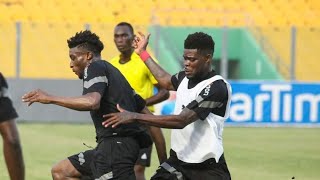 The Downfall Of Ghana Blackstars Thomas Partey vs Kudus Mohammed and Captainship Matters [upl. by Kcid255]