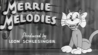 Merrie Melodies  Intros and Closings [upl. by Haraz]