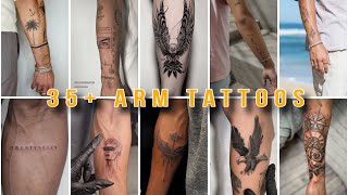 HAND Tattoos For Men PART  4 🔥  ARM tattoos for Men  Wrist Tattoo For Men🔥 armtattoo tattoo [upl. by Kjersti416]