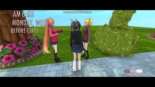 Yandere simulator fan game pc [upl. by Lorenzana]