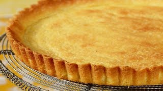 Shortbread Crust Recipe Demonstration  Joyofbakingcom [upl. by Spiers747]