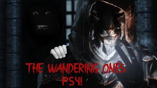 Skyrim ps4 mods The Wandering Ones Skyrim Skyrim scary mods [upl. by Johppah91]