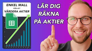 AKTIEANALYS FÖR NYBÖRJARE Gratis värderingsmall  Analys av EVO HampM ROBLOX [upl. by Bamford440]