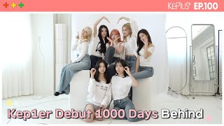 Kep1us 케플러스  EP100 Kep1er 1000 Days Behind [upl. by Carla]