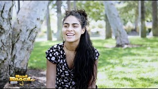 Jessie Reyez talks Childhood Following Dreams Latinas in Hip Hop amp RampB Busking to BET Awards [upl. by Akeemat100]