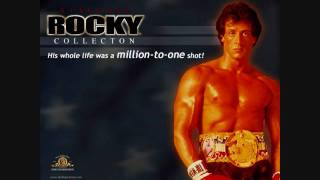 Rocky1976 OST  Fanfare For Rocky [upl. by Hibbitts]