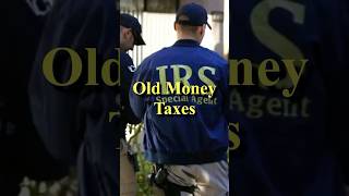 Does Old Money pay taxes oldmoney [upl. by Anitsugua]