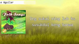 Freddie Aguilar  ATIN CU PUNG SINGSING Lyric Video [upl. by Rodge]