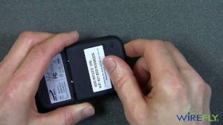 ATampT MiFi 2372 Mobile HotSpot  Speed Test [upl. by Bernstein]