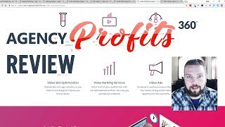 Agency Profits 360 Review amp Bonus  AgencyProfits360 Demo [upl. by Herates]