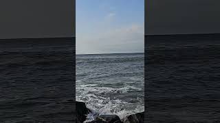 White Noise  Relaxing Ocean Wave Sounds [upl. by Haroppizt]