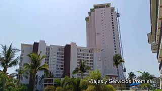 Habitaciones Costa club punta arena Puerto Vallarta 2024 [upl. by Lontson393]