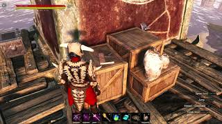 Conan Exiles  Isle of Siptah 23  New Feat Nordheimer Shelves [upl. by Verna785]