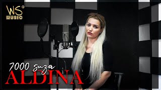 ALDINA BAJIC  Sedam hiljada suza  Official Cover [upl. by Ruthe]