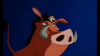 Timon amp Pumbaa  Stand by Me [upl. by Anialeh]