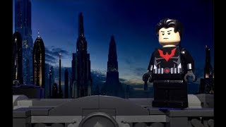 Lego Batman Beyond Intro [upl. by Donnell]