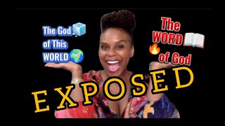 Why Tabitha Brown Was Accused of WITCHCRAFT bible jesus facts faith [upl. by Eerac]