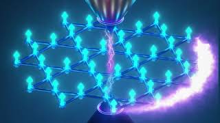 Chiral Motion of Electrons in a Chern Topological Magnet [upl. by Ajani]