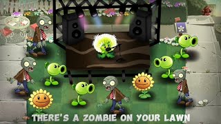 DANDЗLION  Zombies on your lawn MV PvZ [upl. by Bron825]