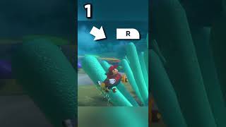 INSANE Water Shortcuts on Piranha Plant Cove 150cc  Mario Kart 8 Deluxe [upl. by Lisabeth]