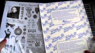 Mounting your Unmounted Rubber Stamps [upl. by Eiramacissej933]