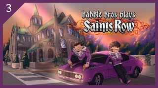 Saints Row 2006 part 3 [upl. by Anawaj]