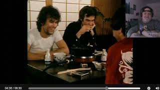 quotLegendary Cold Chisel Interview with Molly Meldrum  A Blast from the Past 1980quot  reaction [upl. by Llewoh]