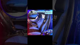 Charger and challenger replacement upholstery kits exclusivecoversusa [upl. by Eigger241]