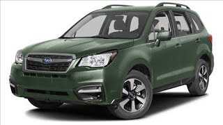 Used 2017 Subaru Forester Portland ME Portsmouth NH ME 2KW7117T [upl. by Roxy]