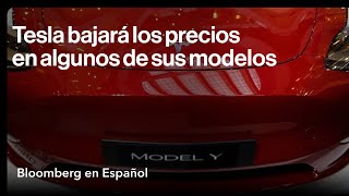 Tesla rebaja el precio del Model Y por la acumulación de stock [upl. by Akceber]