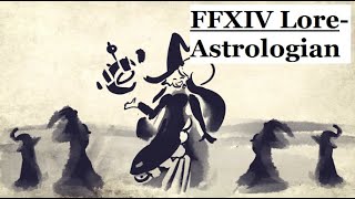 FFXIV Lore What it Means to be an Astrologian [upl. by Niccolo]