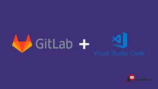 Configuration of Gitlab in Visual Studio Code [upl. by Morton]