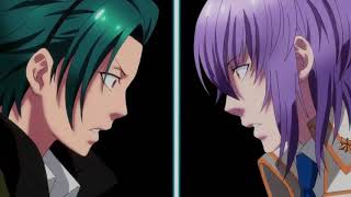 Kamigami no Asobi Tsukito and Takeru Character Duet Song 2 [upl. by Hervey]