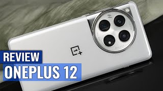 OnePlus 12 Review Better Than You Think🔥 [upl. by Scherle925]