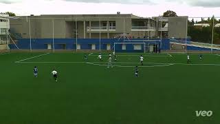 Futbol 8 B contra tudelano 2024 10 12 [upl. by Nylirehs]