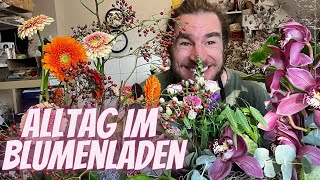 Blumenladen Alltag Live [upl. by Atiner]